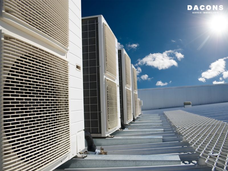 climatizacion industrial