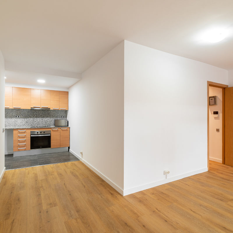 Reforma integral planta baja en el Eixample - Barcelona