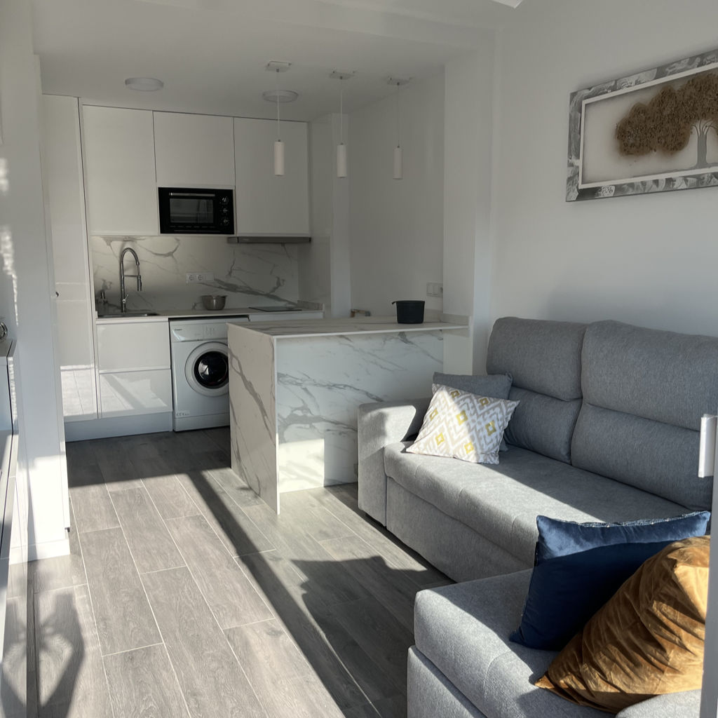 Reforma apartamento Costa Brava