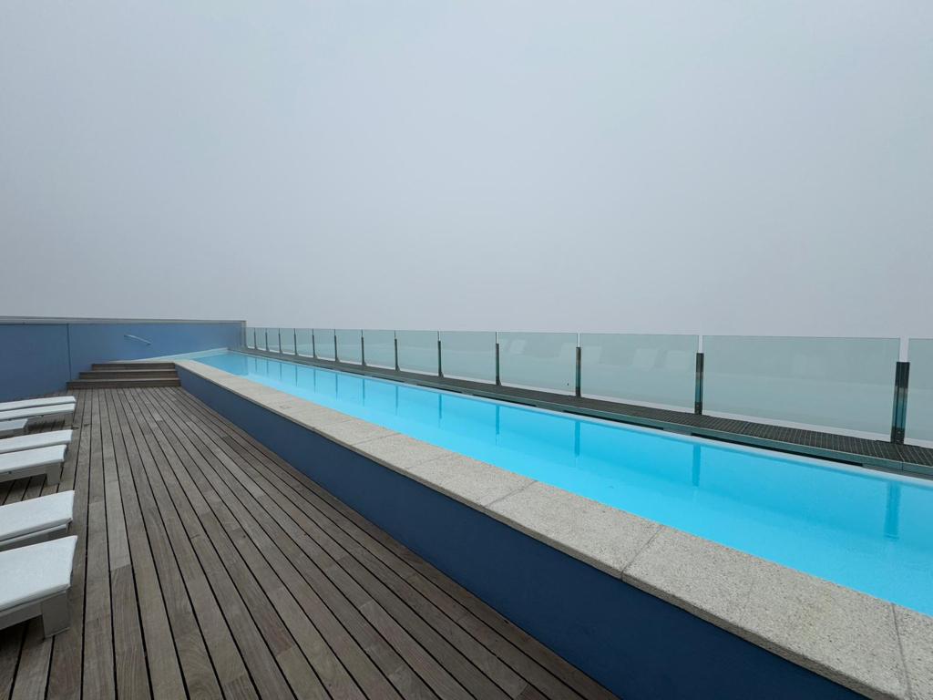 Tarima en Hotel  de Barcelona